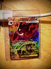 MEGA GENGAR EX Japanese Holographic Pokemon Card MINT