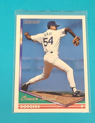 1994 Omar Daal #29
