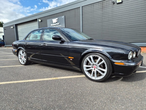 eBay - 2003 JAGUAR XJ SERIES XJ6...
