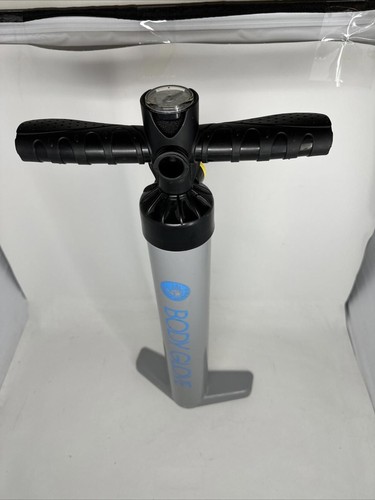BODY GLOVE Hand Pump For Inflatable SUP Paddle Boards Kayaks No Hose
