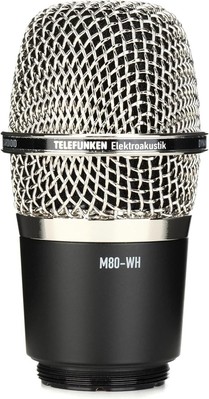 Telefunken M80-WH Dynamic Wireless Capsule