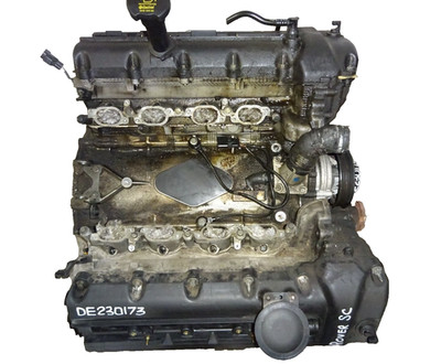 2007-2009 Range Rover Sport 4.2L V8 Engine Motor VIN 3 7th Digit OEM DE230173