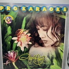 VTG Vietnamese Karaoke Songs Laser Disc Pro Karaoke Volume 2