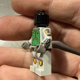 LEGO Star Wars Cloud City Boba Fett Custom Minifigure 10123 (Onlinesailin) 1/25