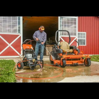 #ad Stihl RB DIRT BOSS® High Pressure Gas Pressure Washer $1051.00