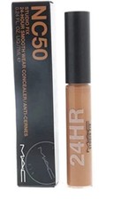 MAC Studio Fix 24 HR Smooth Wear Concealer NC50 Full Size 7ml New In Box