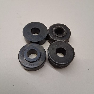 Classic Mini Zugstreben Gummi Set Verstärkte Ausführung C-STR627 Austin Rover