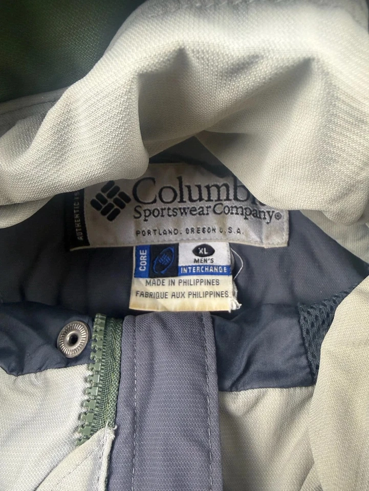Columbia Bugaboo, photo 4 sur 5