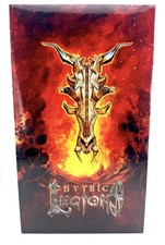 Mythic Legions Shadow Equaddron 20th Anniversary Ogre Figure Four Horsemen NEW