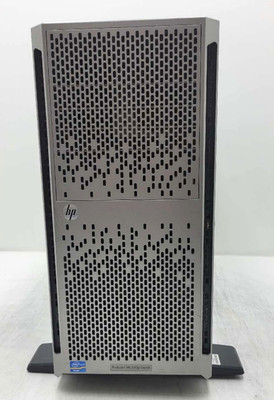 HP ProLiant ML350p Gen8 Intel Xeon E5-2620 2.0GHz 32GB RAM Tower Server