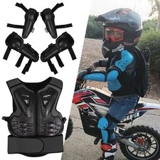 Kinder Körper Schutzkleidung Motorrad Motorrad Ausrüstung Protektorenweste DE