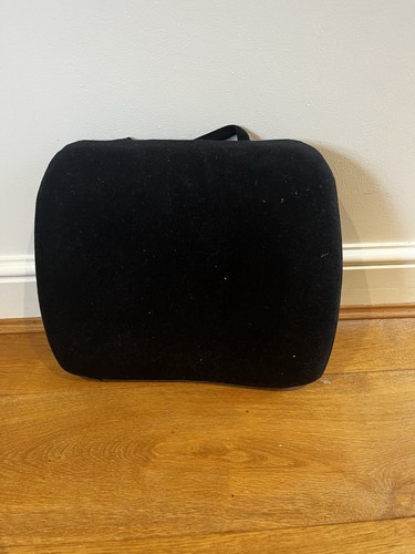 Pillow Back Support Lower Back Pain Posture Correction Car Seat - Picture 1 of 2