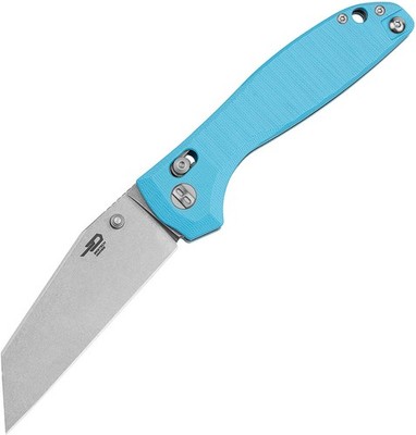 Bestech Knives Liger Bar Lock Light Blue