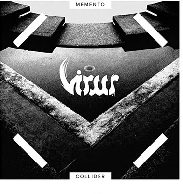 Virus - Memento Collider - CD - K72z