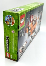 LEGO Minecraft: The Wither (21126) NIB & Retired