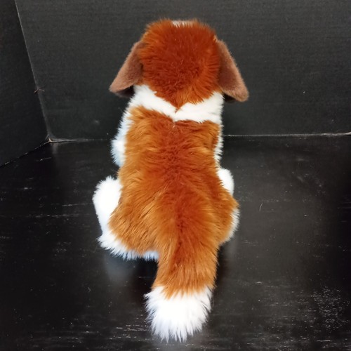 St Bernard Realistic Plush Puppy Dog Douglas Toys 12" Stuffed Animal - Picture 6 of 9