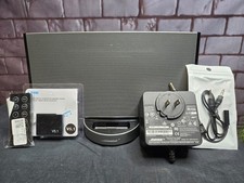 Bose SoundDock Portable W/ Bluetooth,USB C,Remote,Charger,Good Battery, Tested