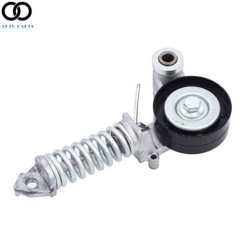 Belt Tensioner w/Pulley For Chevy Trax Sonic Cruze Buick Encore 1.4L 55565236 - Picture 6 of 11