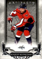 2018-19 Artifacts #44 Evgeny Kuznetsov - HKY