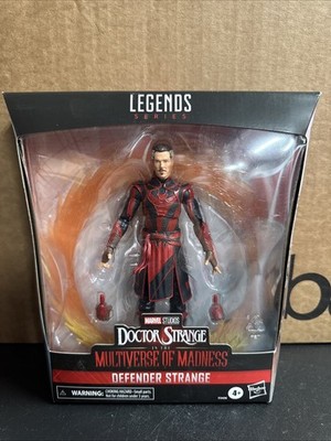 Marvel Legends Doctor Strange Defender Strange Multiverse Of Madness 6'' Figure