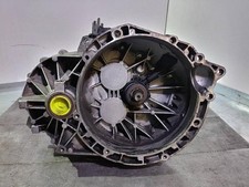4M5R7002CE caja de cambios para FORD FOCUS BERLINA (CAP) 2.0 TDCI 2004 5136163