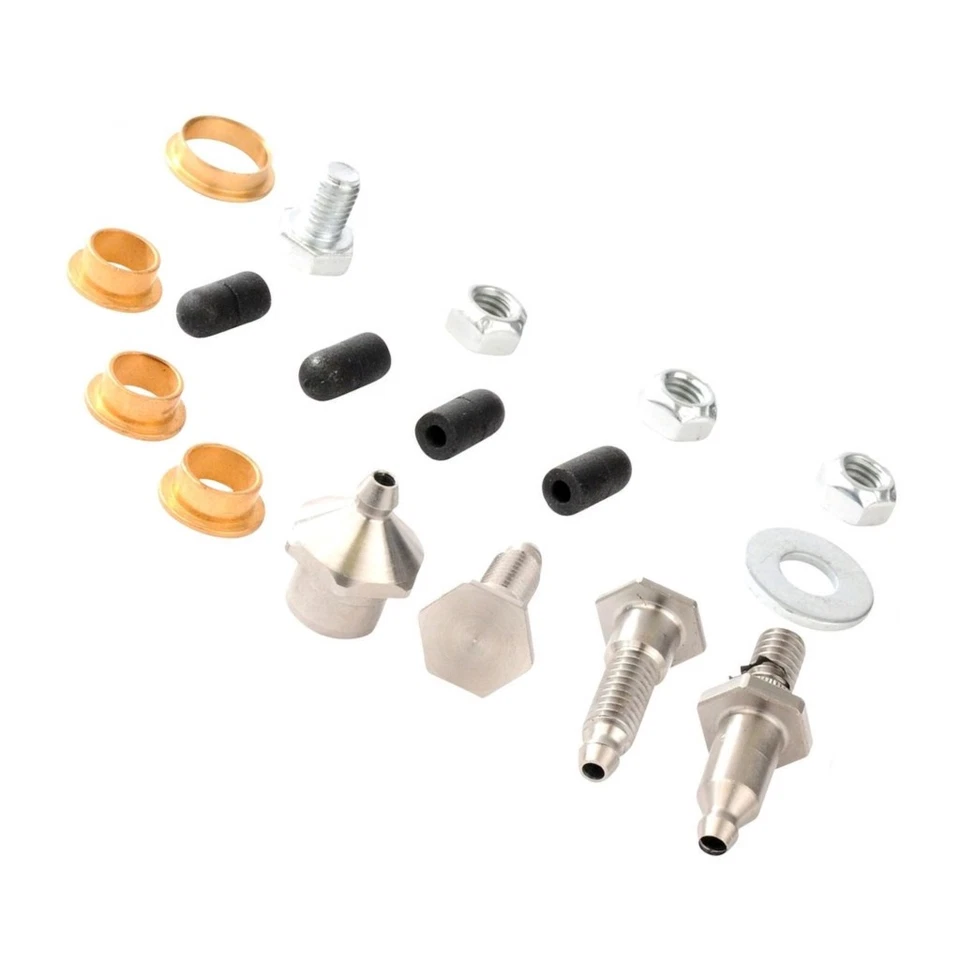 Genuine ACDelco For GMC Sierra 2500 HD/3500 HD 2007-2014 Door Hinge Pin Kit - Image 3 of 4