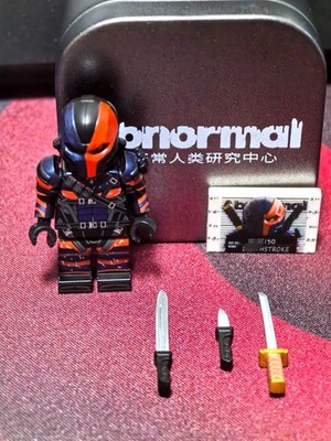 abnormal  Deathstroke