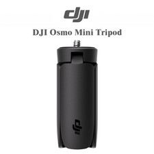 DJI Osmo Mini Tripod for Pocket 3   Compact Foldable Stand, Non-Slip Grip