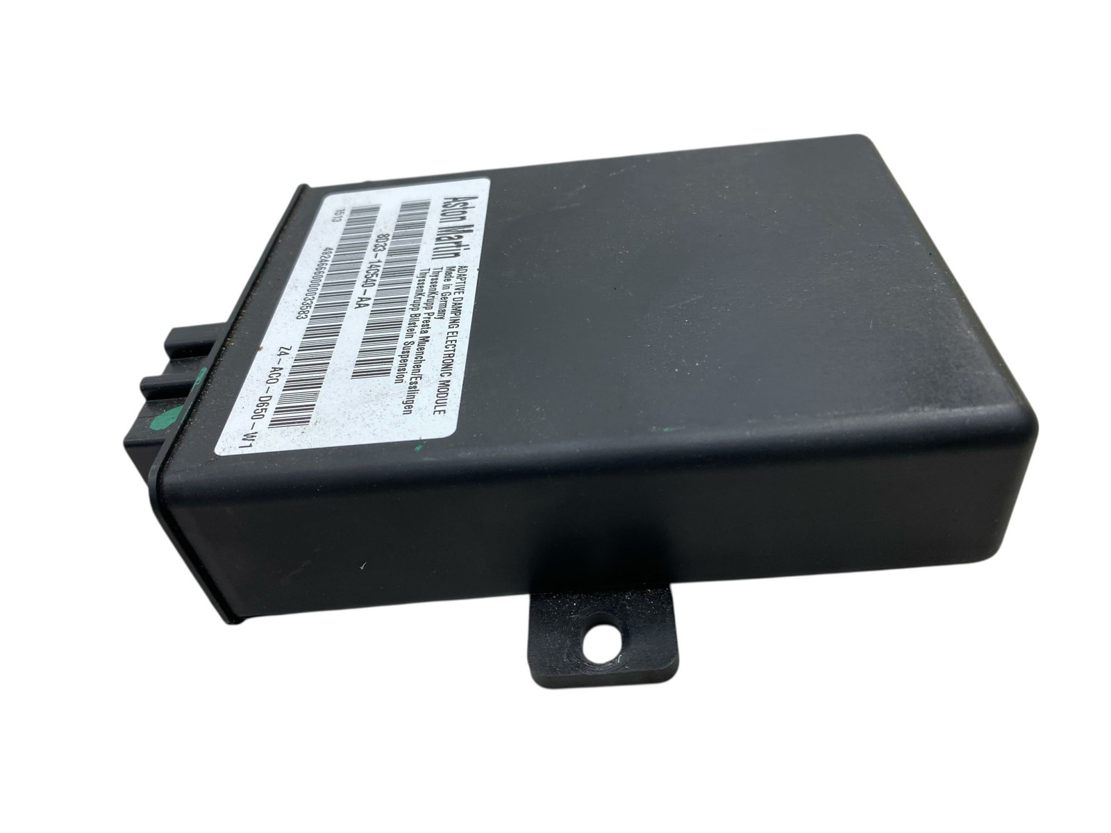 2013-2016 Aston Martin DB9 Oem Adaptive Damping Suspension Control Module Unit