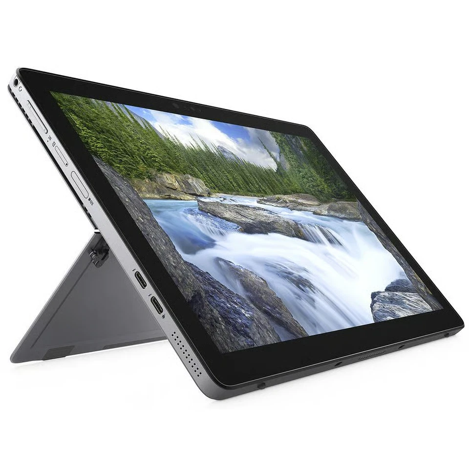 Dell Latitude 7200 2-in-1 · i5-8365U · 8GB · 256GB, foto 2 di 5