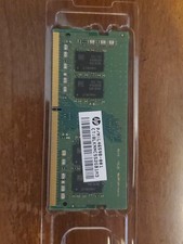 Samsung 8 GB 1x8GB DDR4 3200MHz SODIMM PC4-3200AA M471A1K43EB1-CWE
