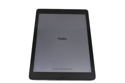 Apple iPad Air 9.7 Zoll 2013 128GB Wifi 4G Space Gray A1475 ME987NF/A ME987FD/A