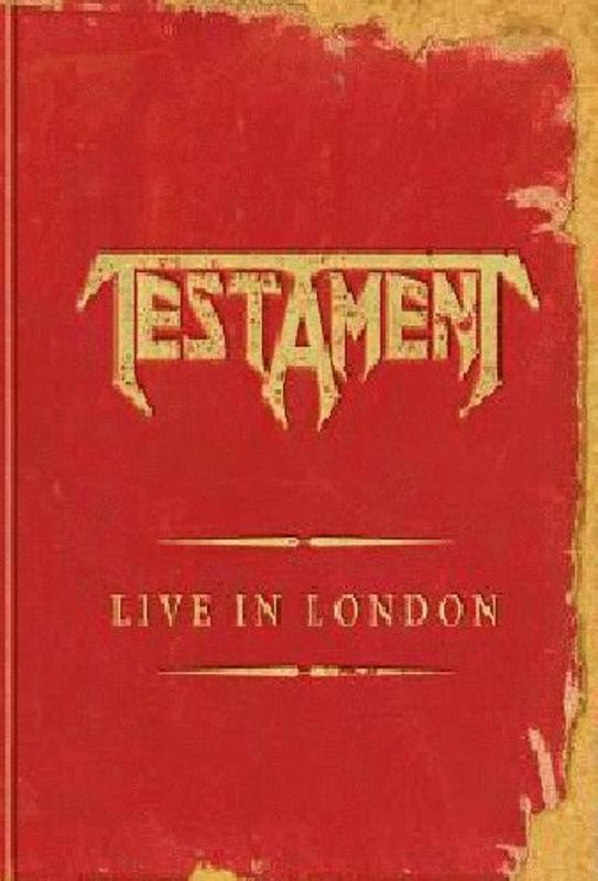 Testament - Live in London (DVD) - Bild 3