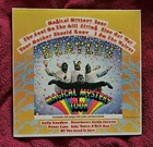 WONDERFUL! BEATLES "Magical Mystery" 1967 NEAR MINT- VINYL & SLEEVE 1ST PRESSING