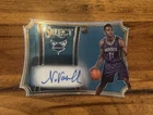 2014-15 Select Die Cut Autographs #79 Noah Vonleh Auto /99 - NM-MT