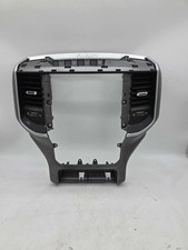 19-24 DODGE RAM 1500 RADIO TRIM BEZEL 84 " PN# 5YU433XLAD