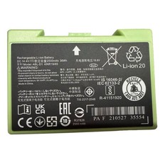 ABL-D1 Replacement Rechargeable Battery For iRobot Roomba e5 e6 i3 i4 i6 i7 New