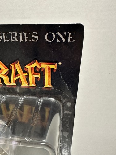 World Of Warcraft Series One Shandris Feathermoon Night Elf Archer Figure NEW - Picture 2 of 5