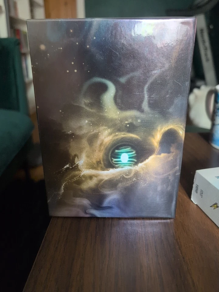 Shin Megami Tensei V Forbidden Nahobino Box Limited Edition Nintendo Switch New - Image 2 of 3