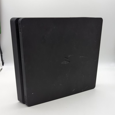 Sony PlayStation 4 PS4 Slim 500GB Konsole Schwarz (CUH-2016A) | TEILDEFEKT nur