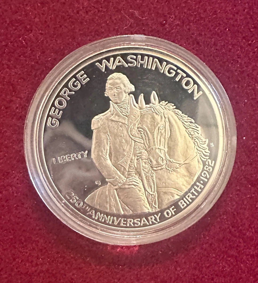 George Washington 250th for sale | eBay
