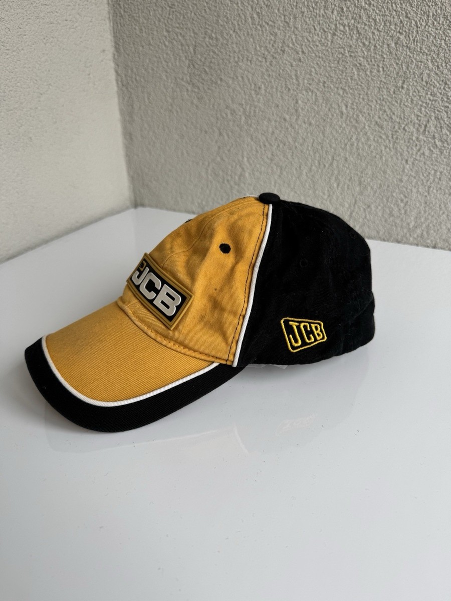 JCB Workwear Cap Vintage View 2
