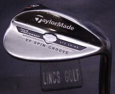 Taylormade Tour Preferred ATV 60° Lob Wedge Stiff Steel Shaft Nexgen Grip