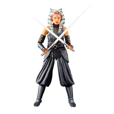 Star Wars Black Series 6 Inch Action Figure Ahsoka Tano