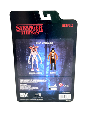 Stranger Things Season 5 Eleven El Hunt Battle World of Scale