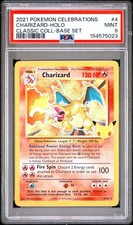 Charizard #4 Prices | Pokemon Celebrations | Pokemon Cards