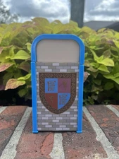 Disney Parks 2025 Walt Disney World Fantasyland Trash Can Candy Container New