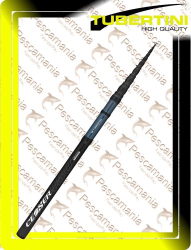 Canna Trota Tubertini Closer mt 4.20 - Picture 1 of 3