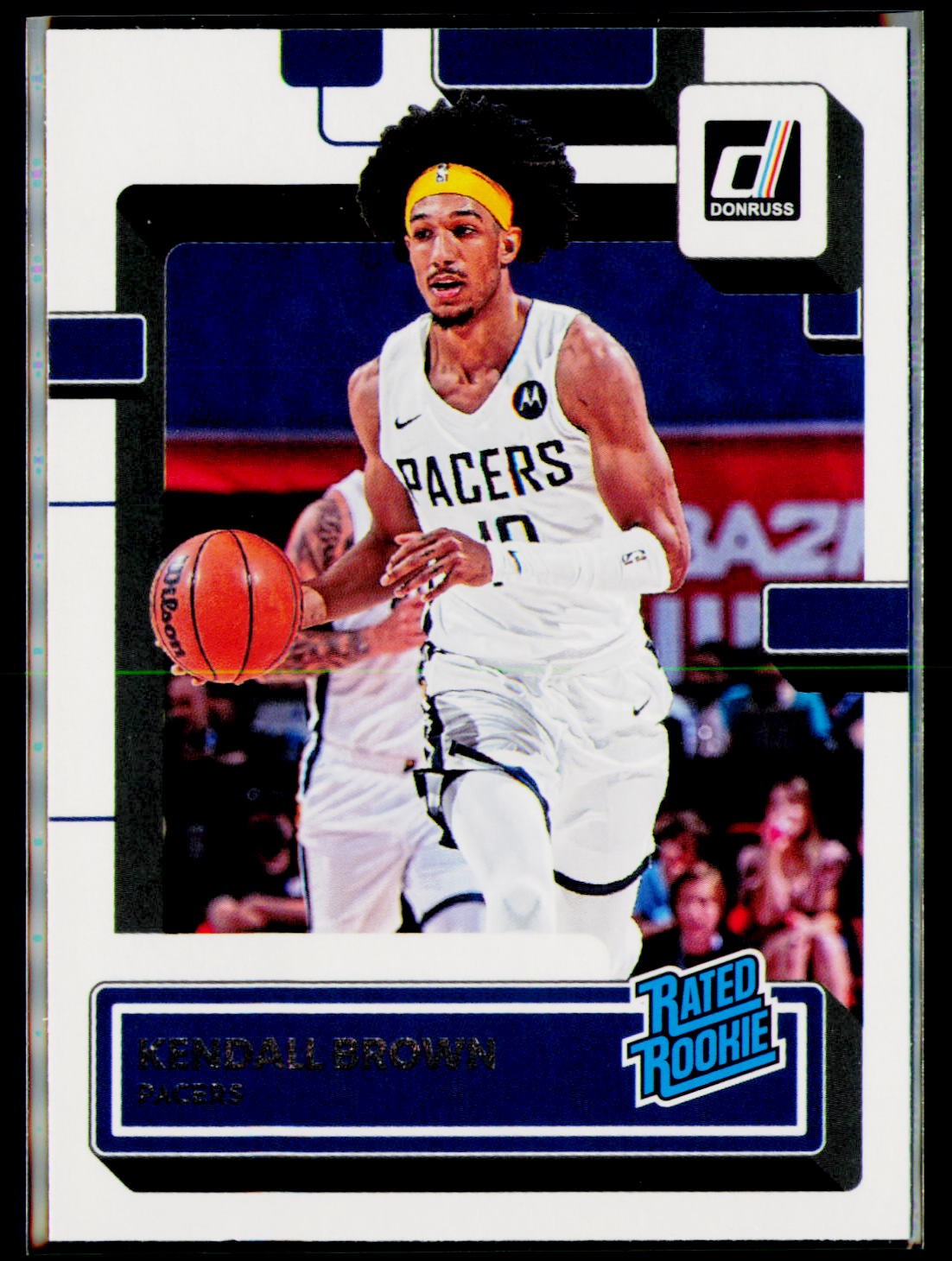 2022-23 Donruss #247 Kendall Brown