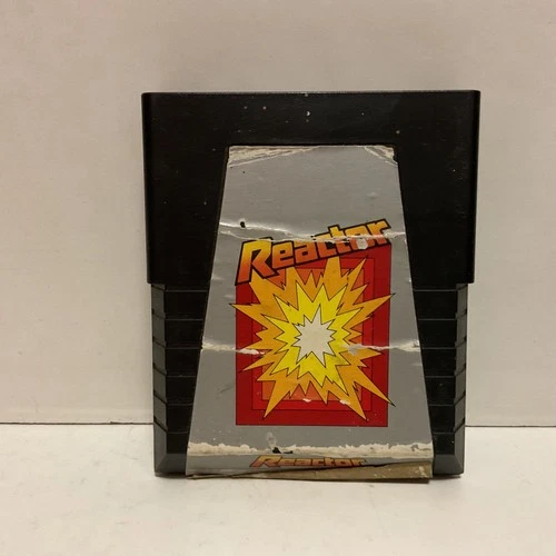 Reactor Atari 2600 PAL - Free Post
